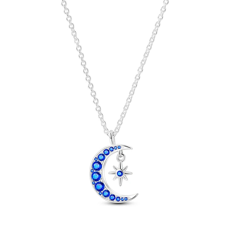 Veloura Firefly Heart Necklace –Luminous Zircon Pendant Design