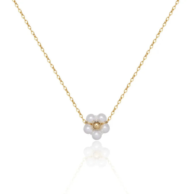 Veloura Pearl Elegance Necklace