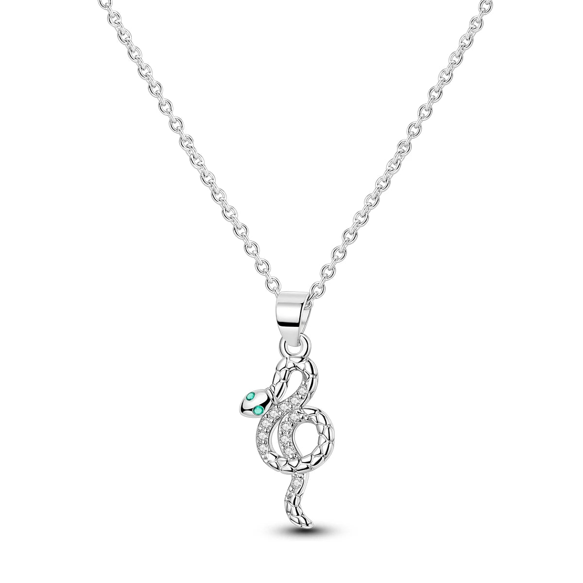 Veloura Firefly Heart Necklace –Luminous Zircon Pendant Design