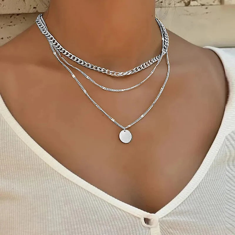 Veloura Pearl Stick Necklace