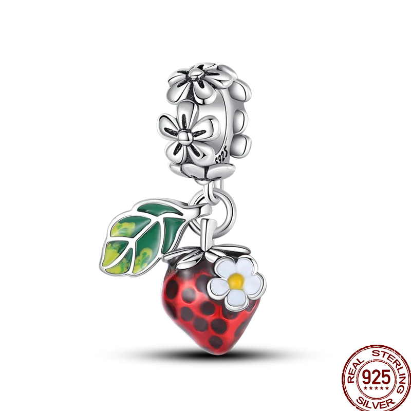 925 Sterling Silver Magic Tarot Tree of Life Charm