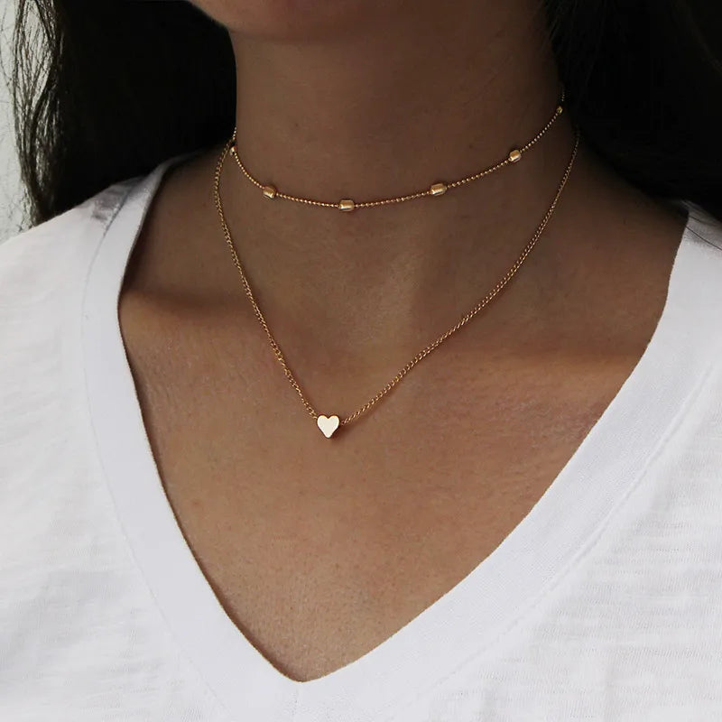 Veloura Pearl Stick Necklace