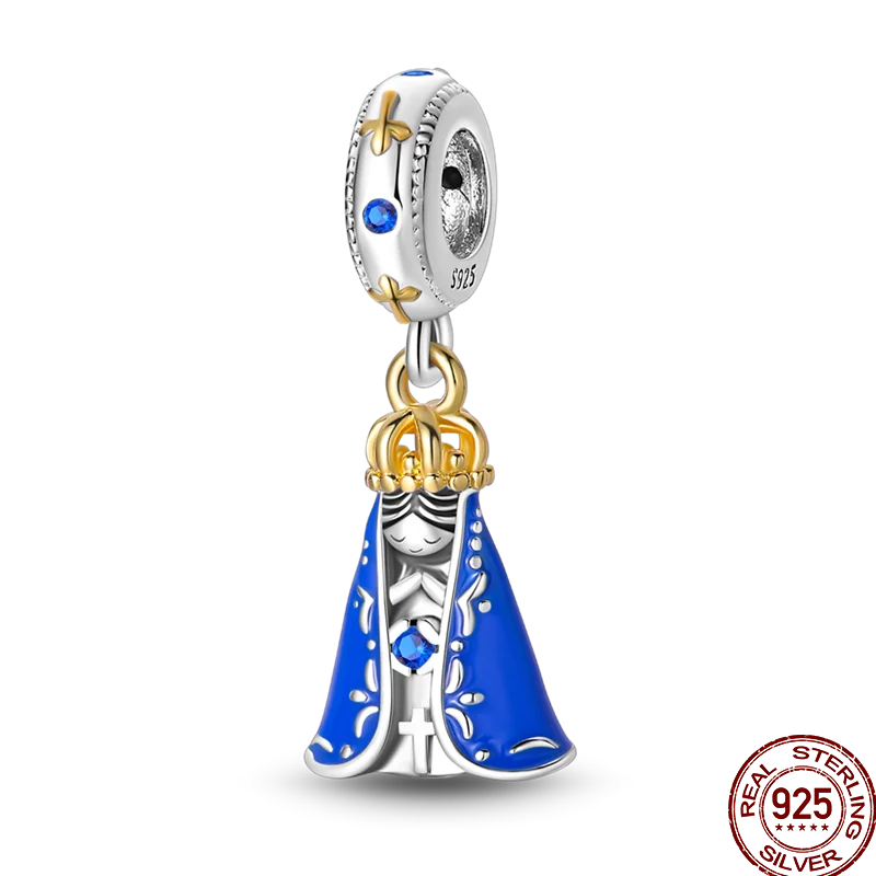 925 Sterling Silver Magic Tarot Tree of Life Charm