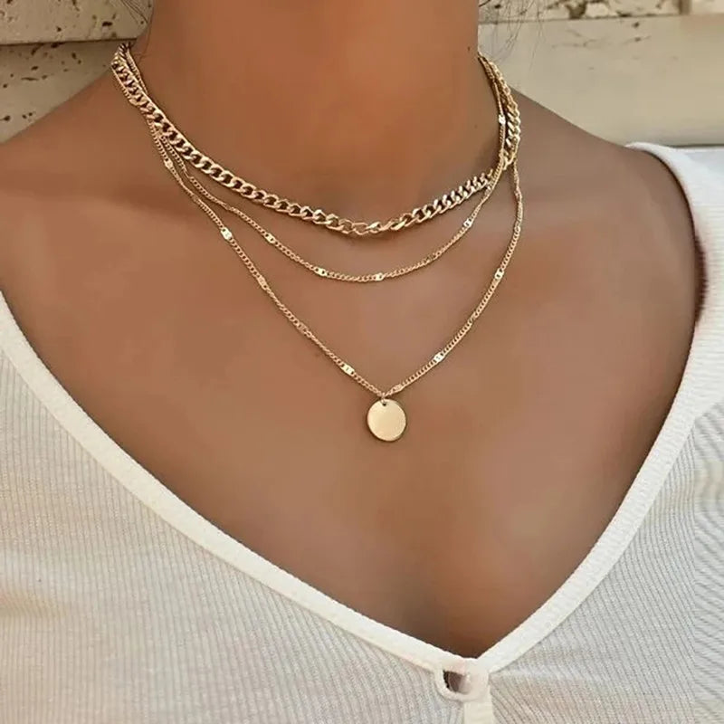 Veloura Pearl Stick Necklace